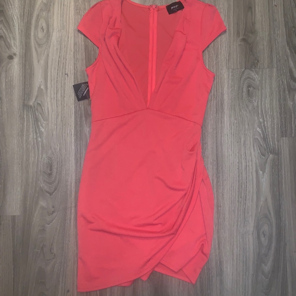 Nasty Gal Cocktail Dress